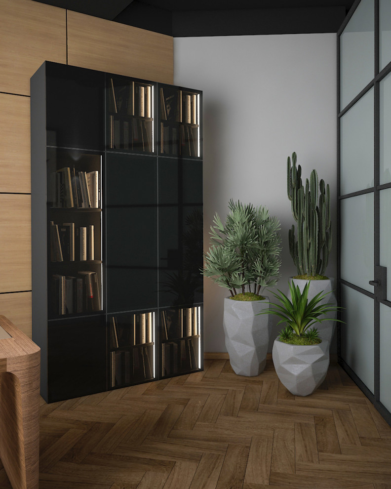 офис в Москва-Сити