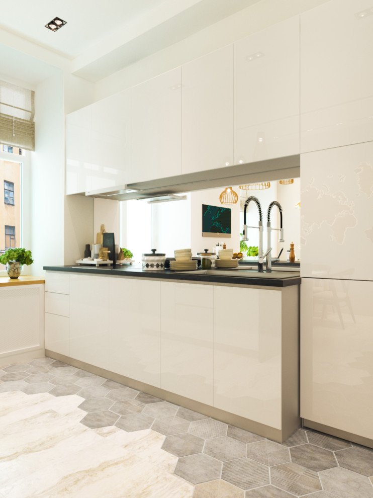 Визуализация Кухни