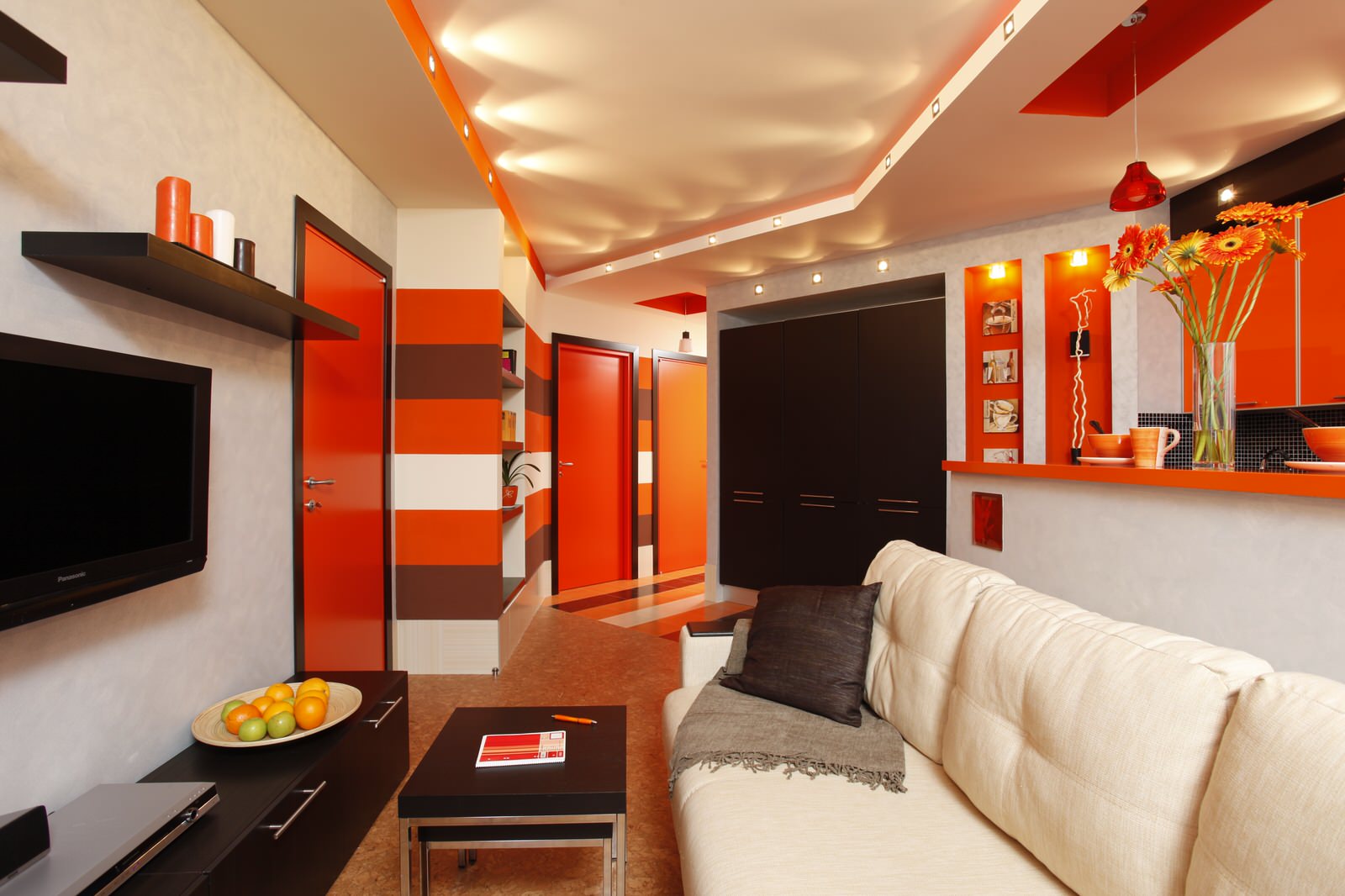 Квартира для молодой семьи