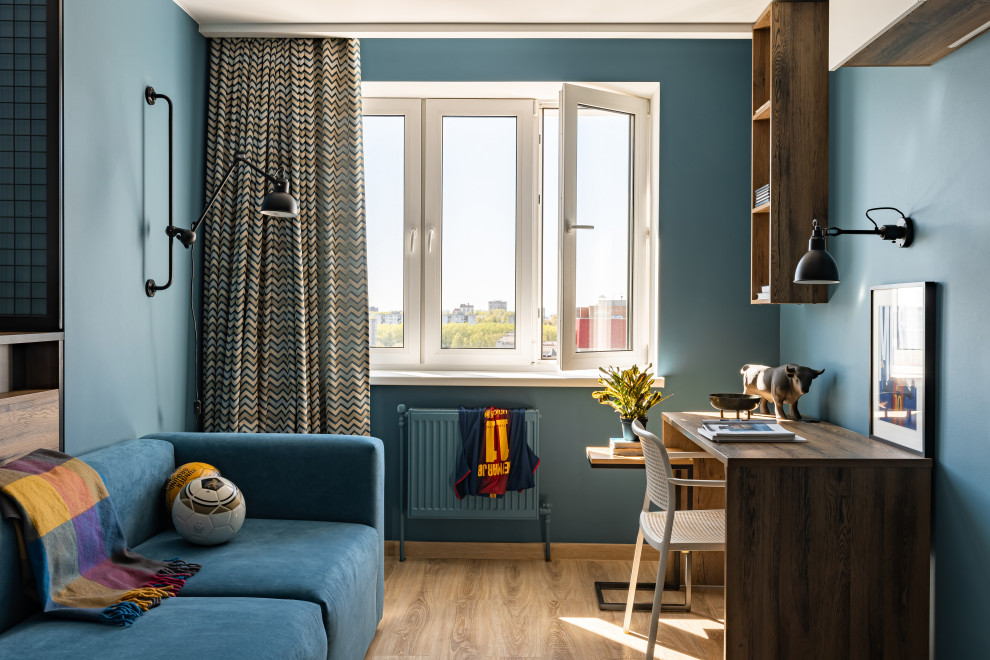 Квартира -студия  для молодого человека