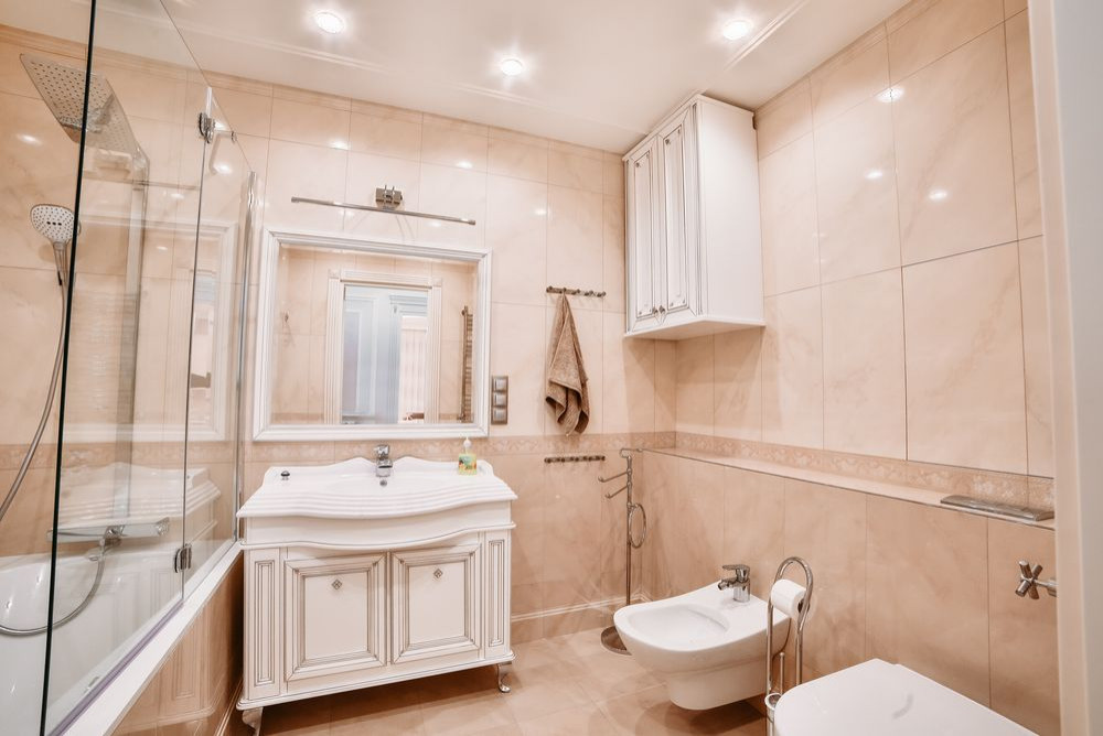 Ремонт четырёхкомнатной квартиры 150 кв.м в стиле неоклассика