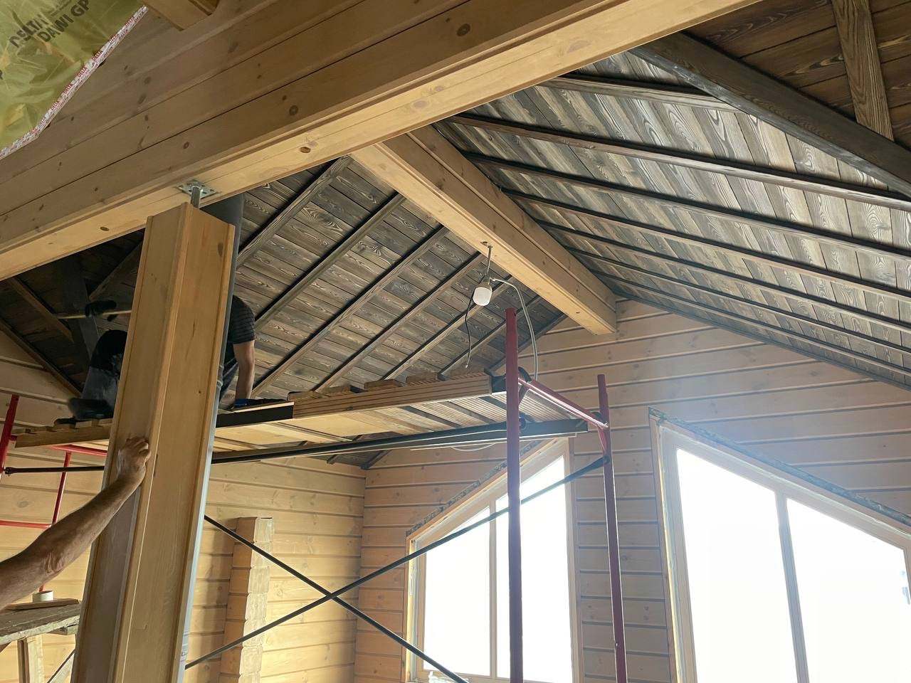 Потолок геометрия BUMP СПб