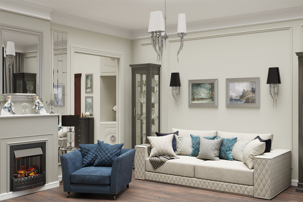 Квартира в районе Куркино