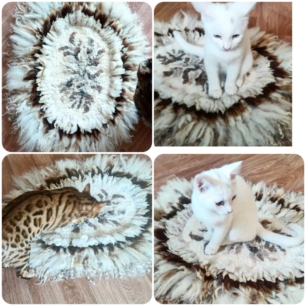 Обложка проекта: Абстрактная живопись