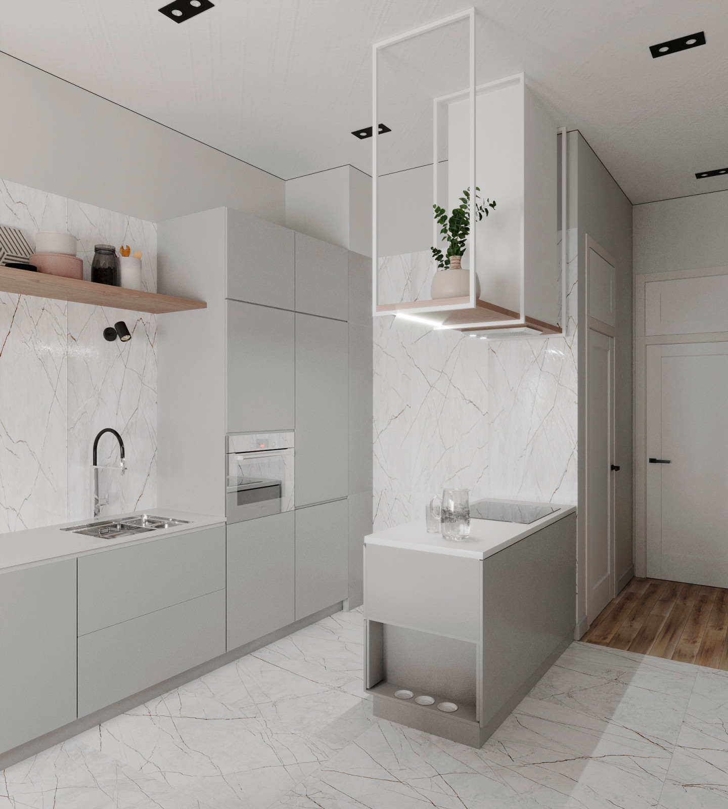 Квартира ПИК в Мытищах