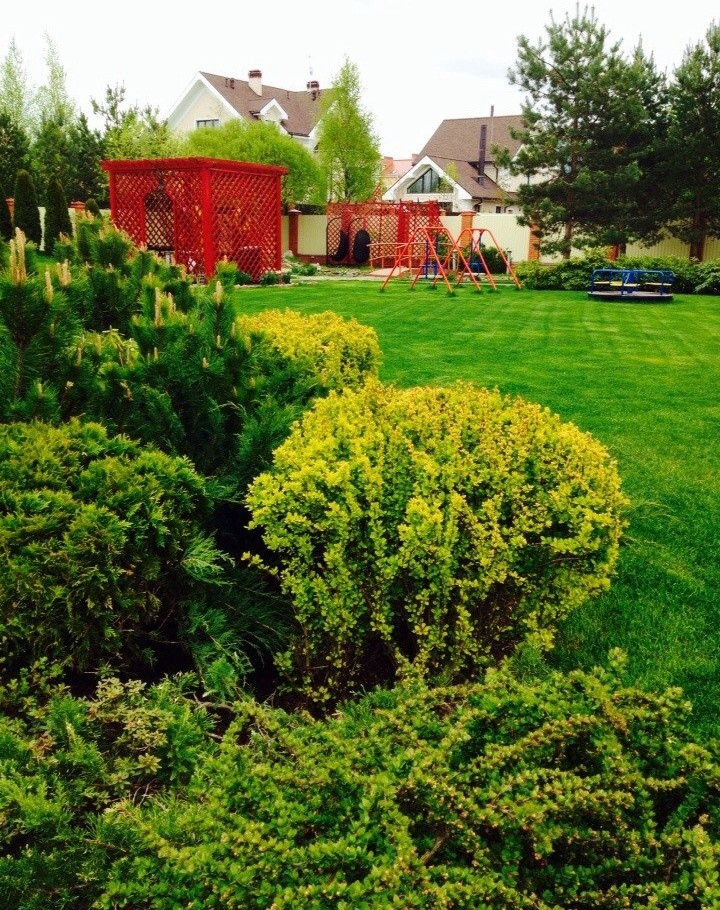 Фото выполненных работ