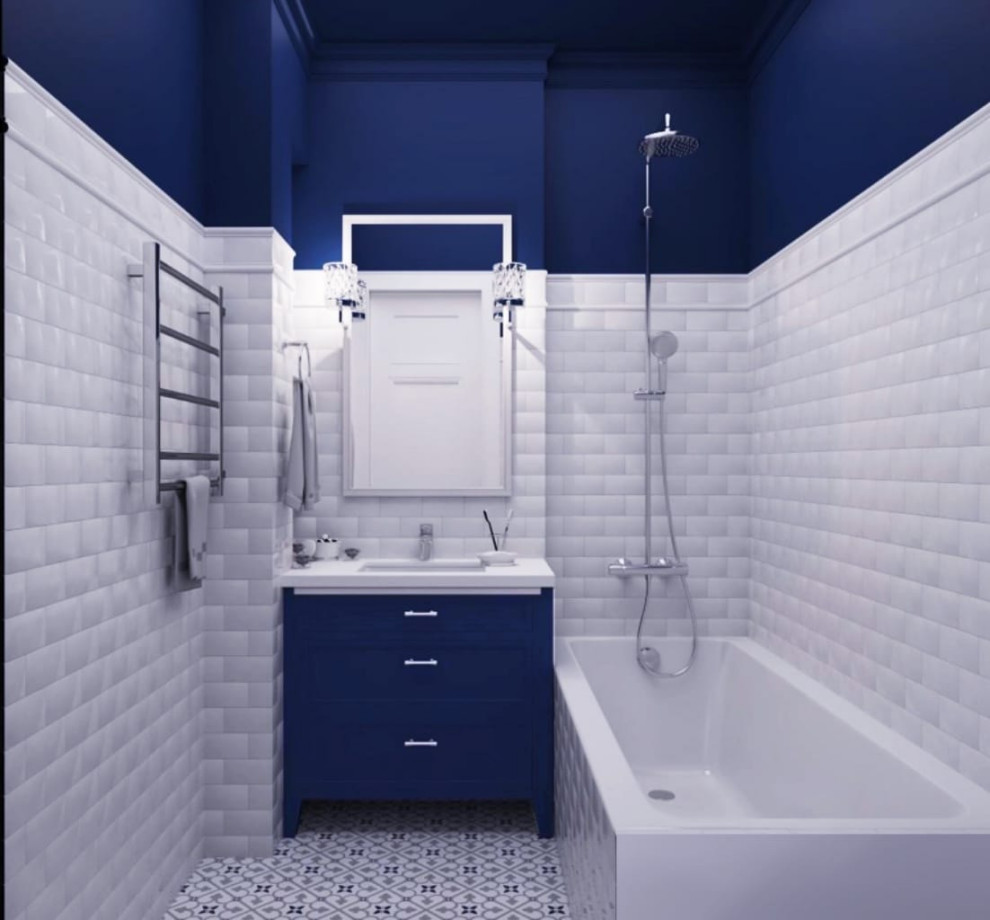 Двухкомнатная квартира рядом с видом на Аптекарский огород