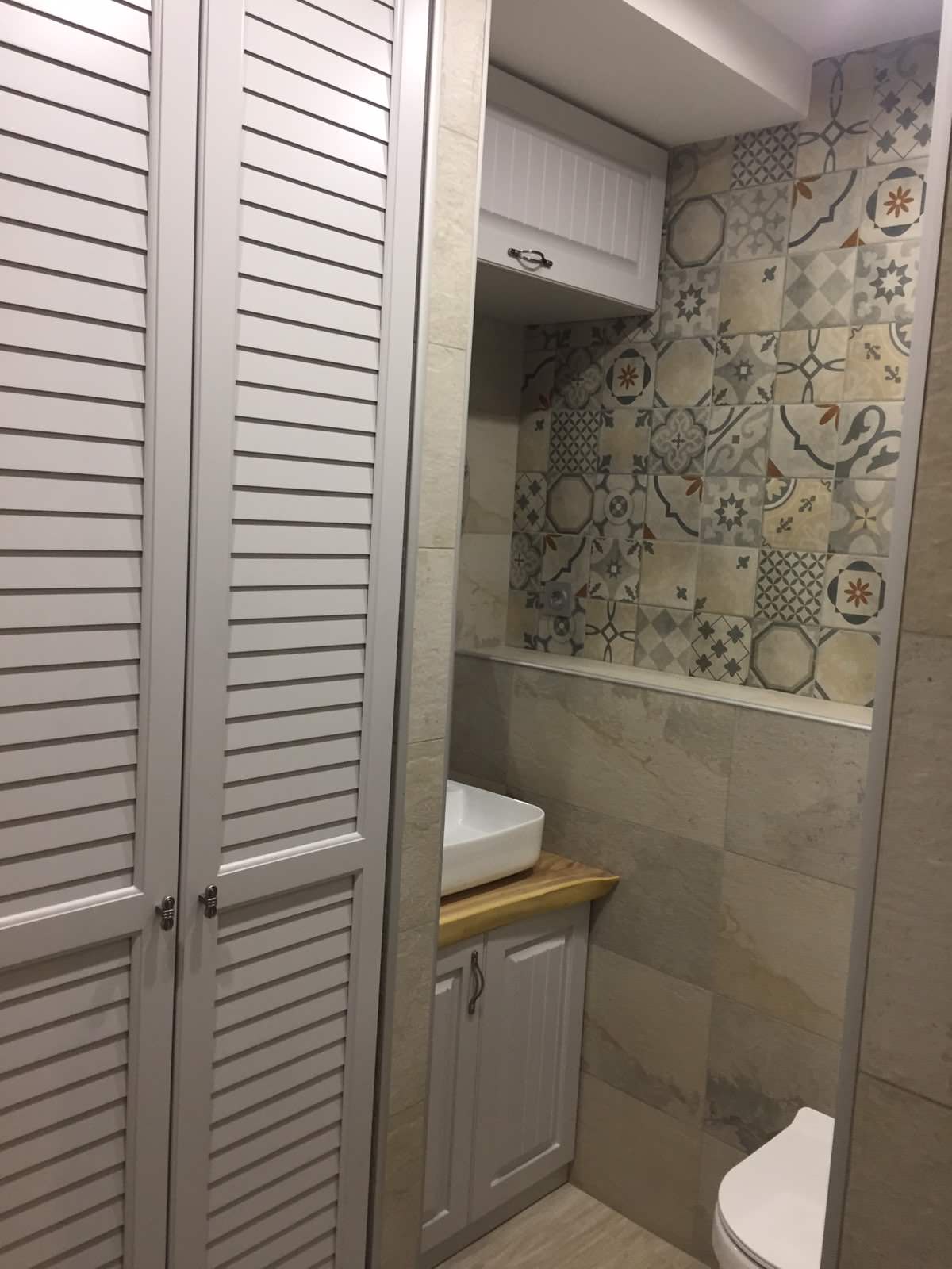 гостевой санузел