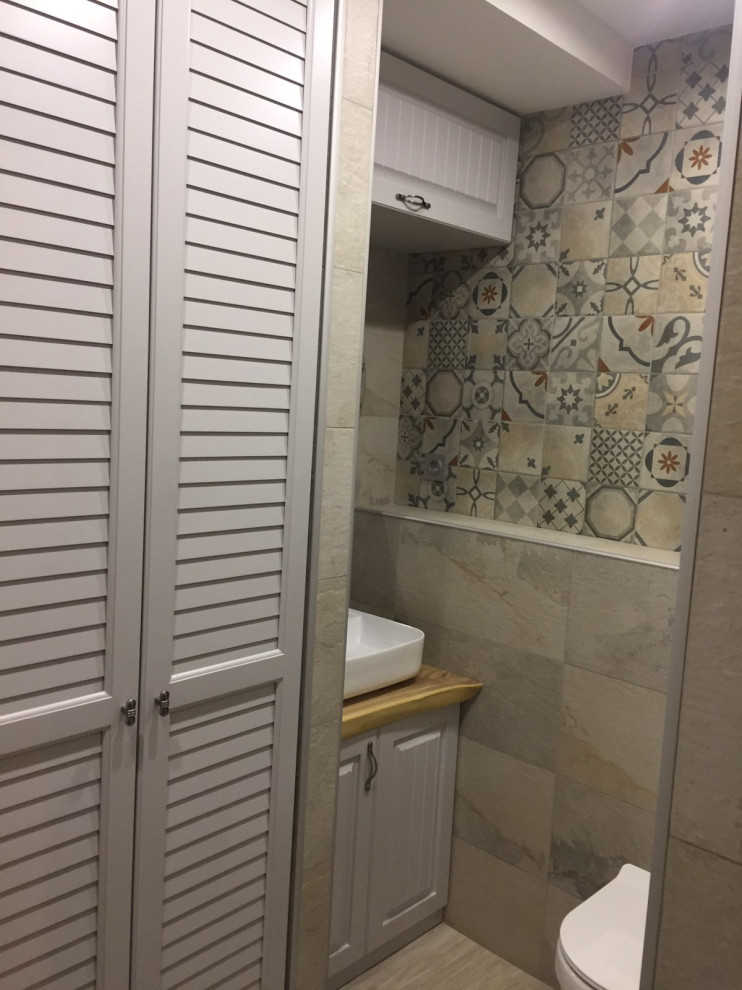 гостевой санузел