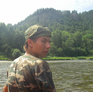 Никита Чурсин