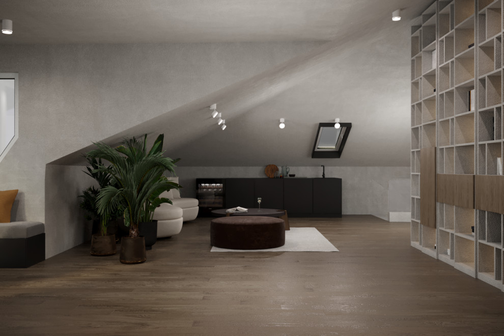 Проект частного дома