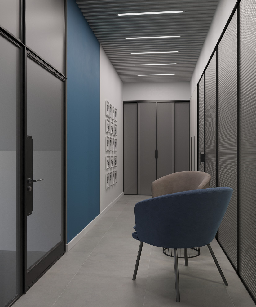 Офис для компании Интеграл