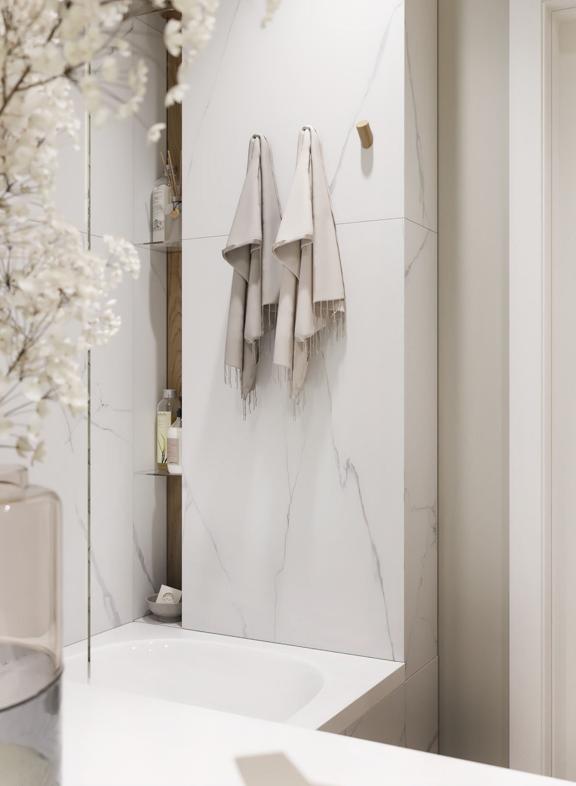 Квартира на Ипподромном