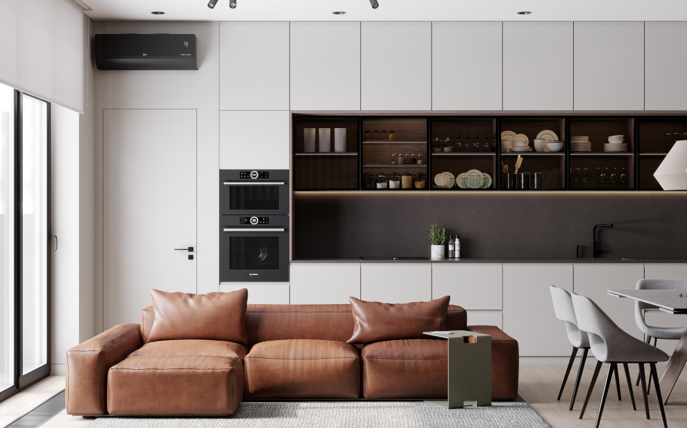 Обложка проекта: Риверпарк