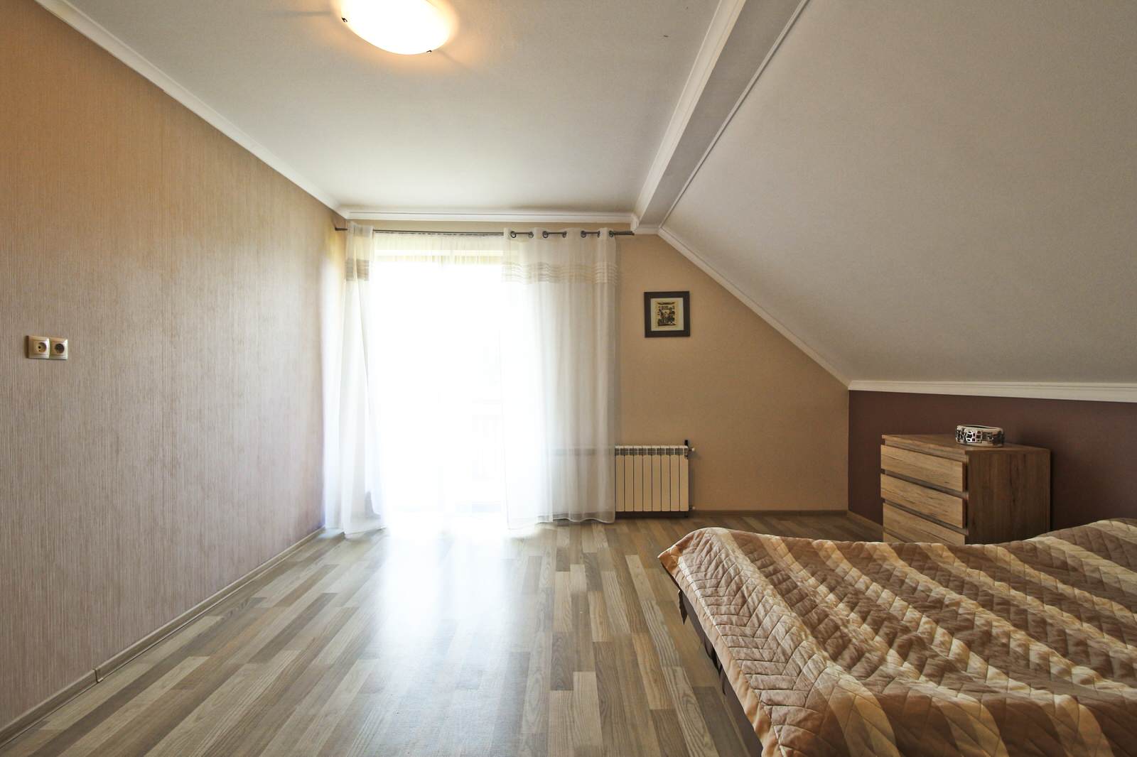 Уютный дом для большой семьи