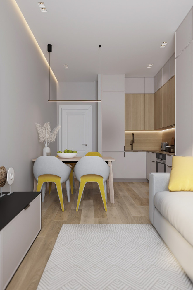 Дизайн проект квартиры в г. Санкт-Петербурге