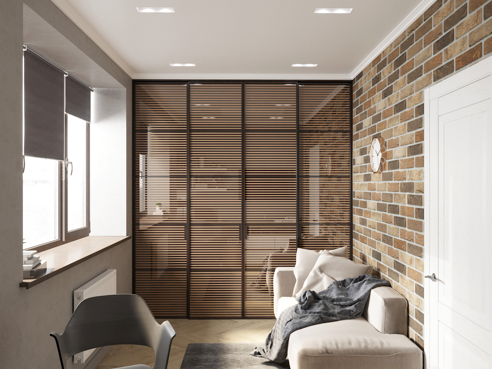 дом на Калгановской