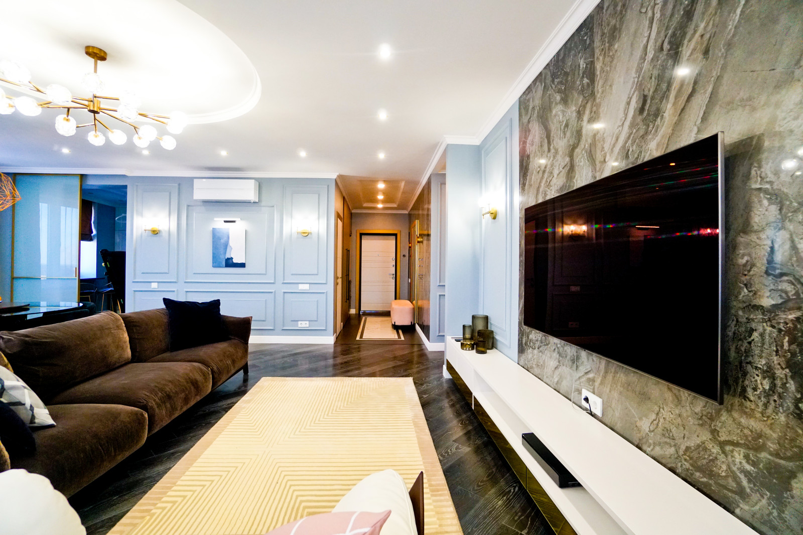 Квартира 90м2 "ЖК Маяковский"