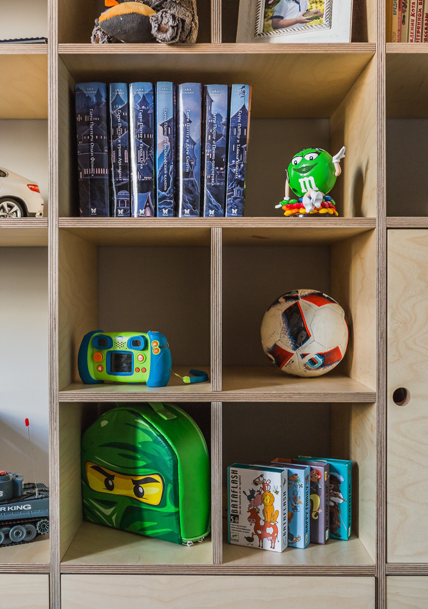 Обложка альбома: Фанера