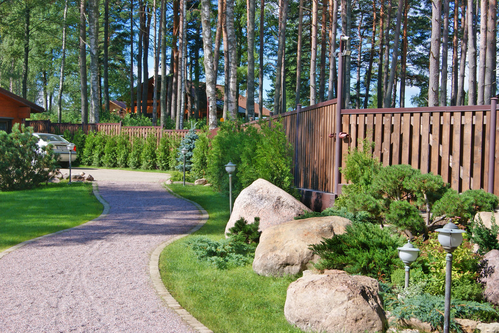 Озеленение и благоустройство