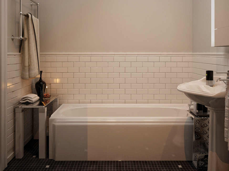 Ар-деко. По правилам... И без