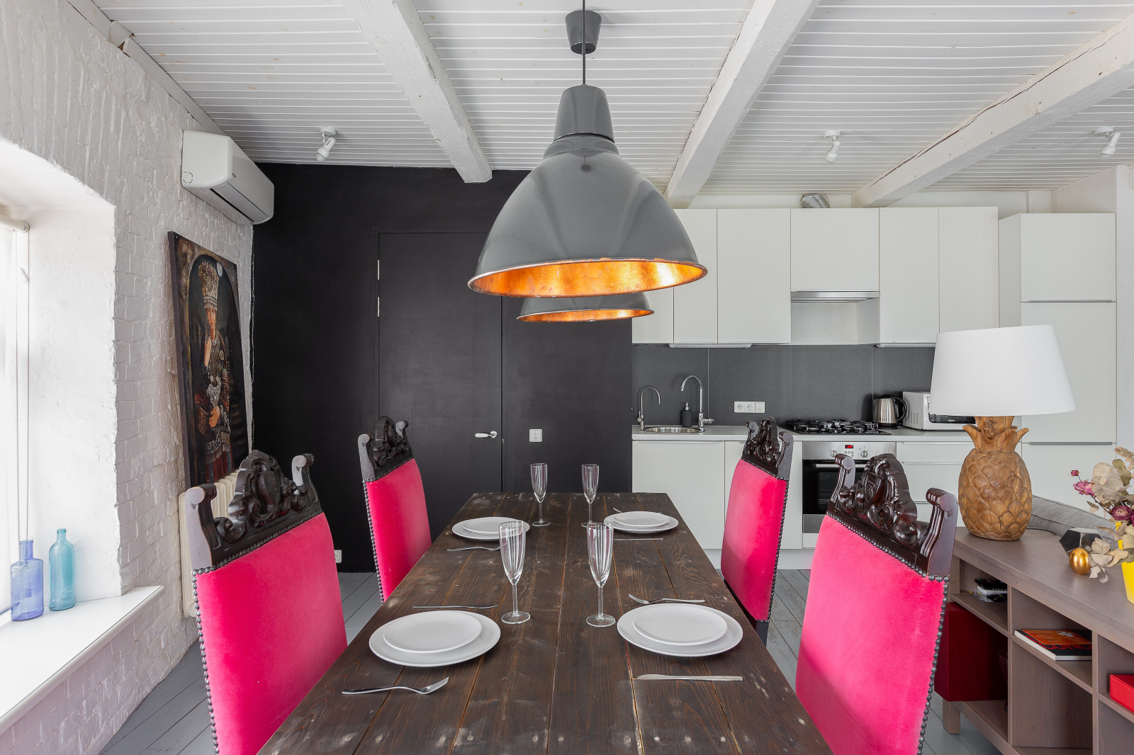 Квартира на Неглинной