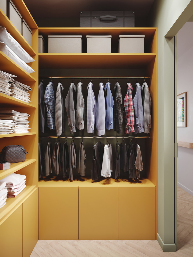 Интерьер в ЖК Инновация