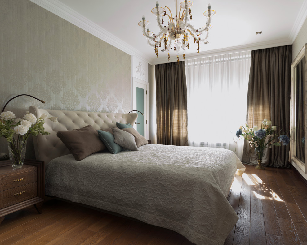 Интерьер городской квартиры - TATCHER studio