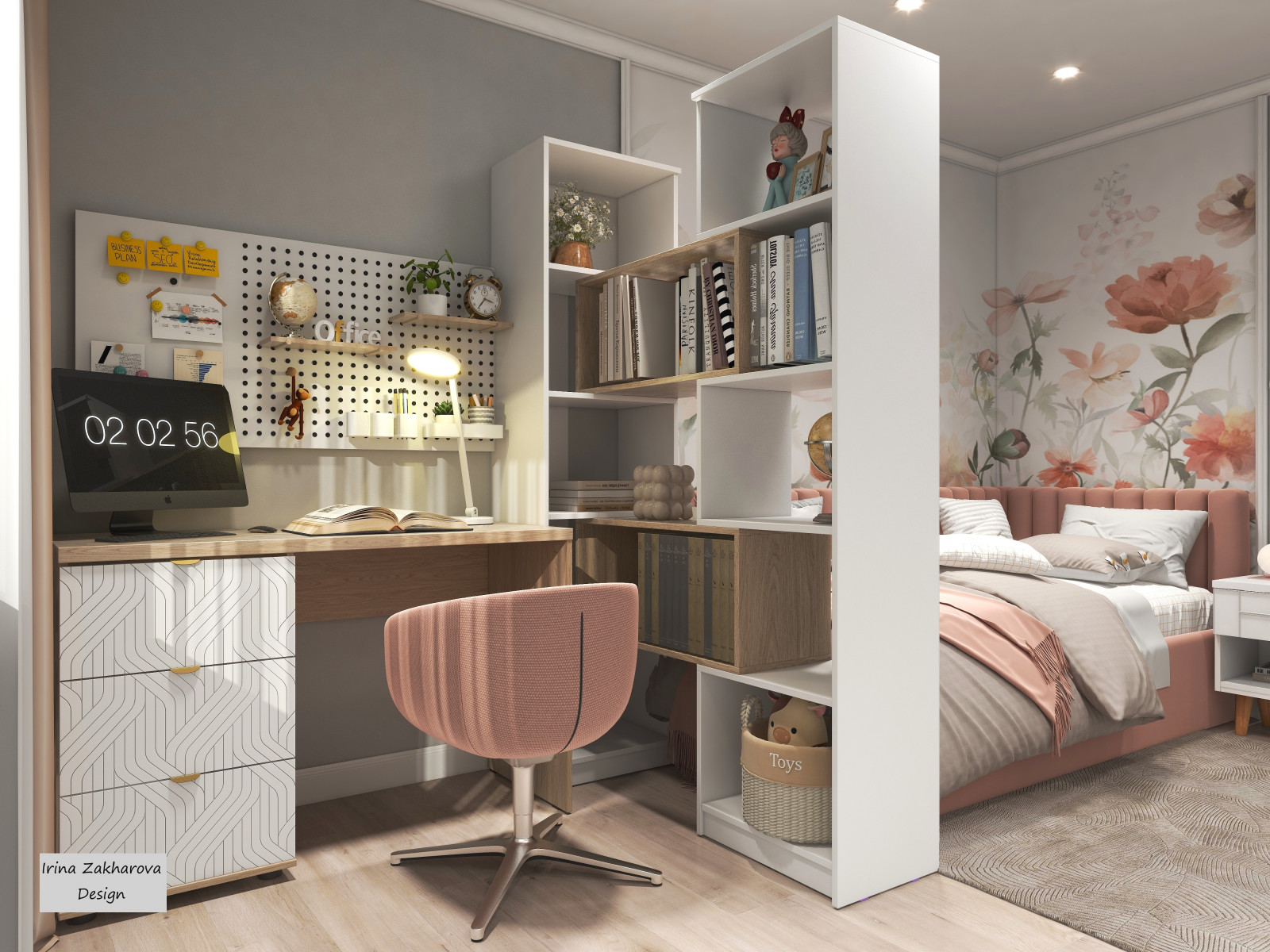 Детская для школьницы