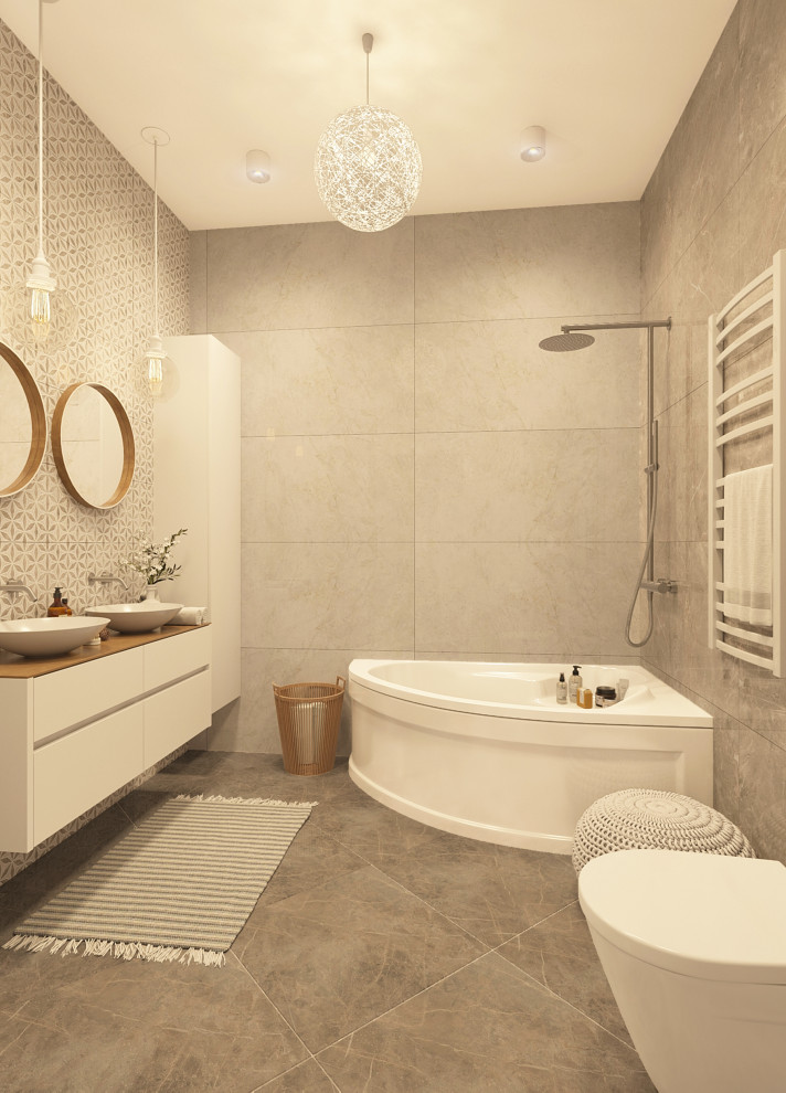 Дизайн-проект загородного дома 2 г. Тверь