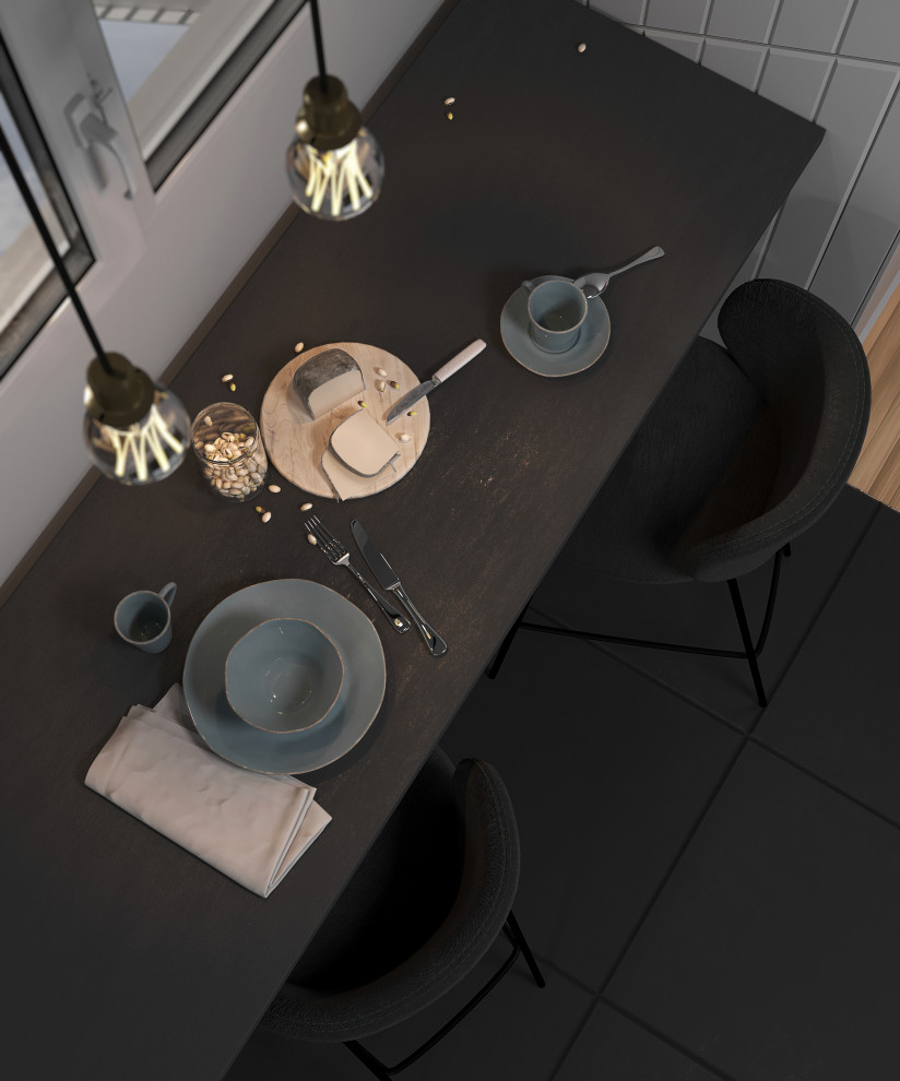 Мансарда в европе