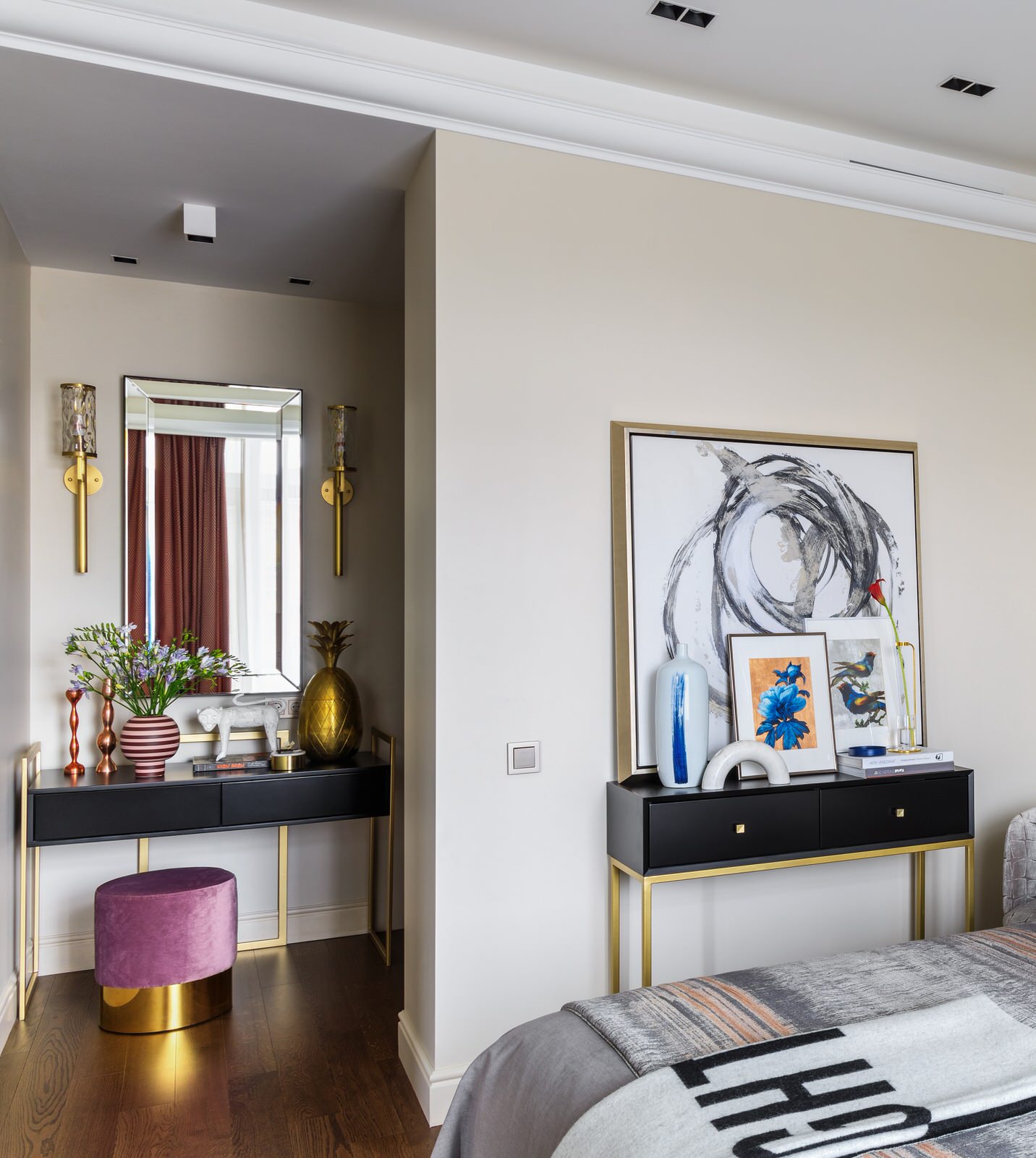 Квартирка на Кутузовском