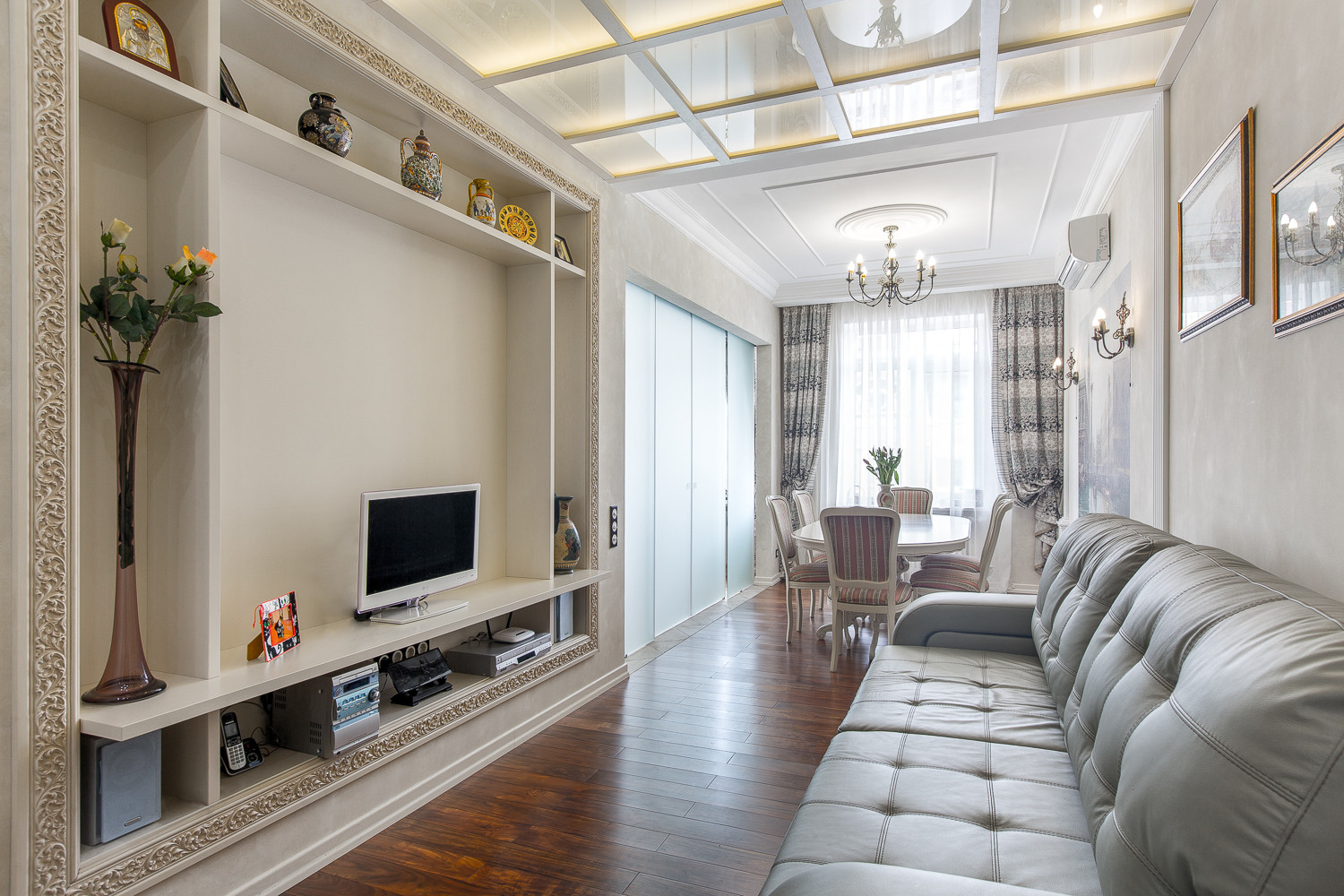 2х комнатная квартира на Ленинской