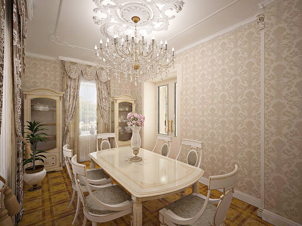 Коттедж в пос. Завидово