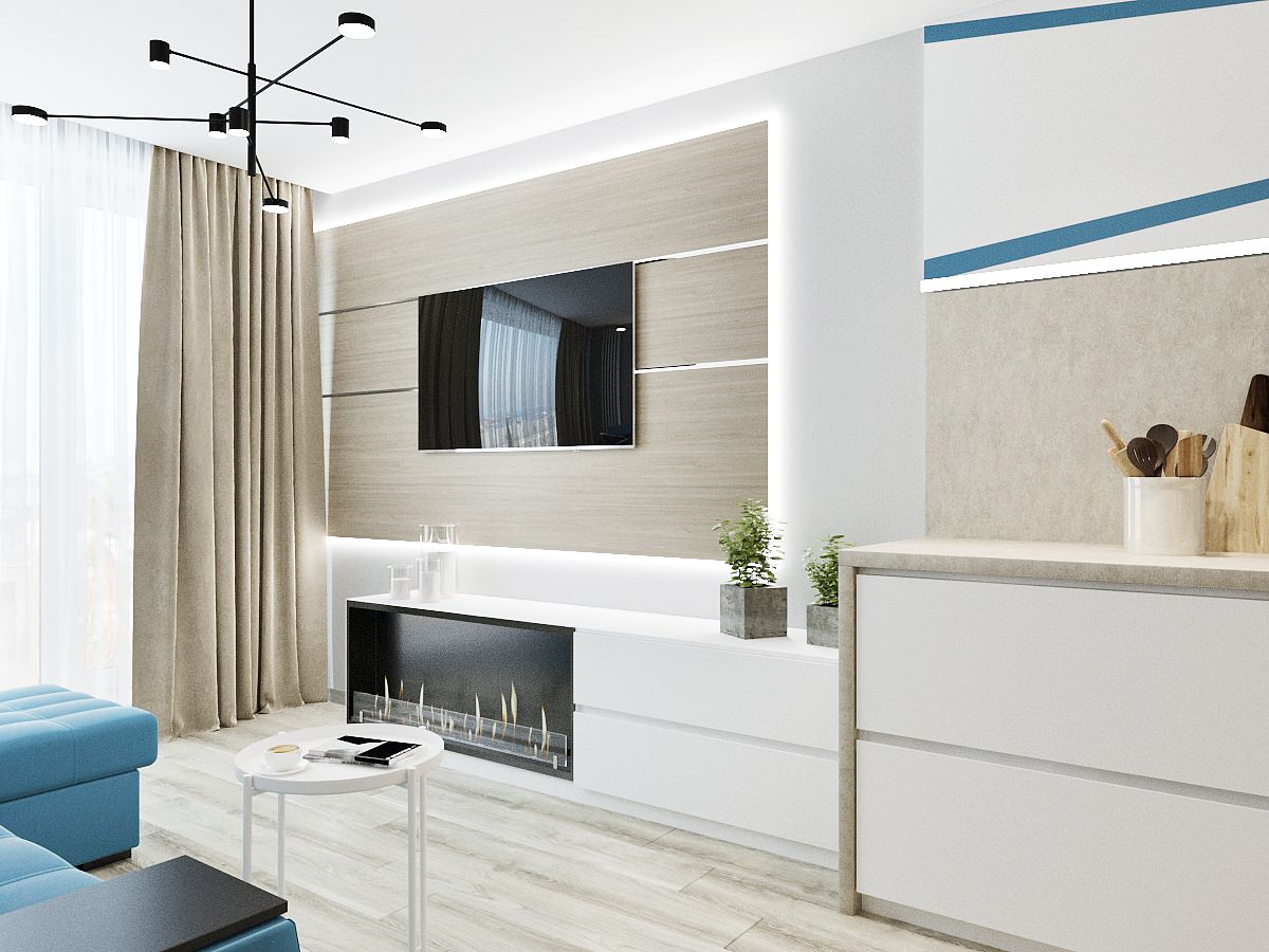 ЖК Европейский берег