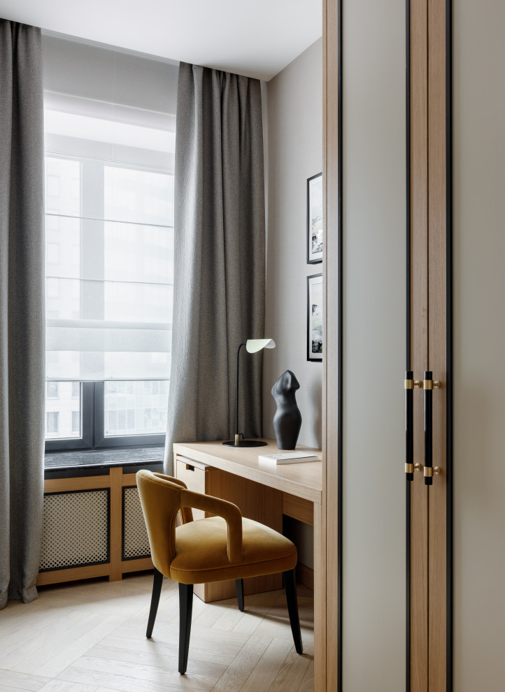 Проект в ЖК "Царская площадь"