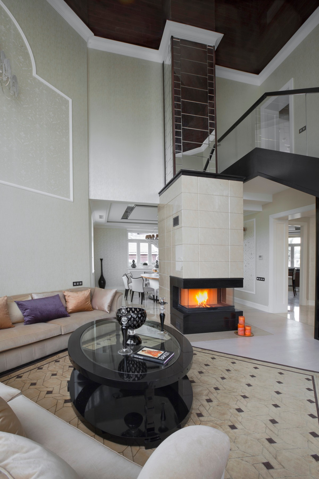 Загородный дом 350 кв м