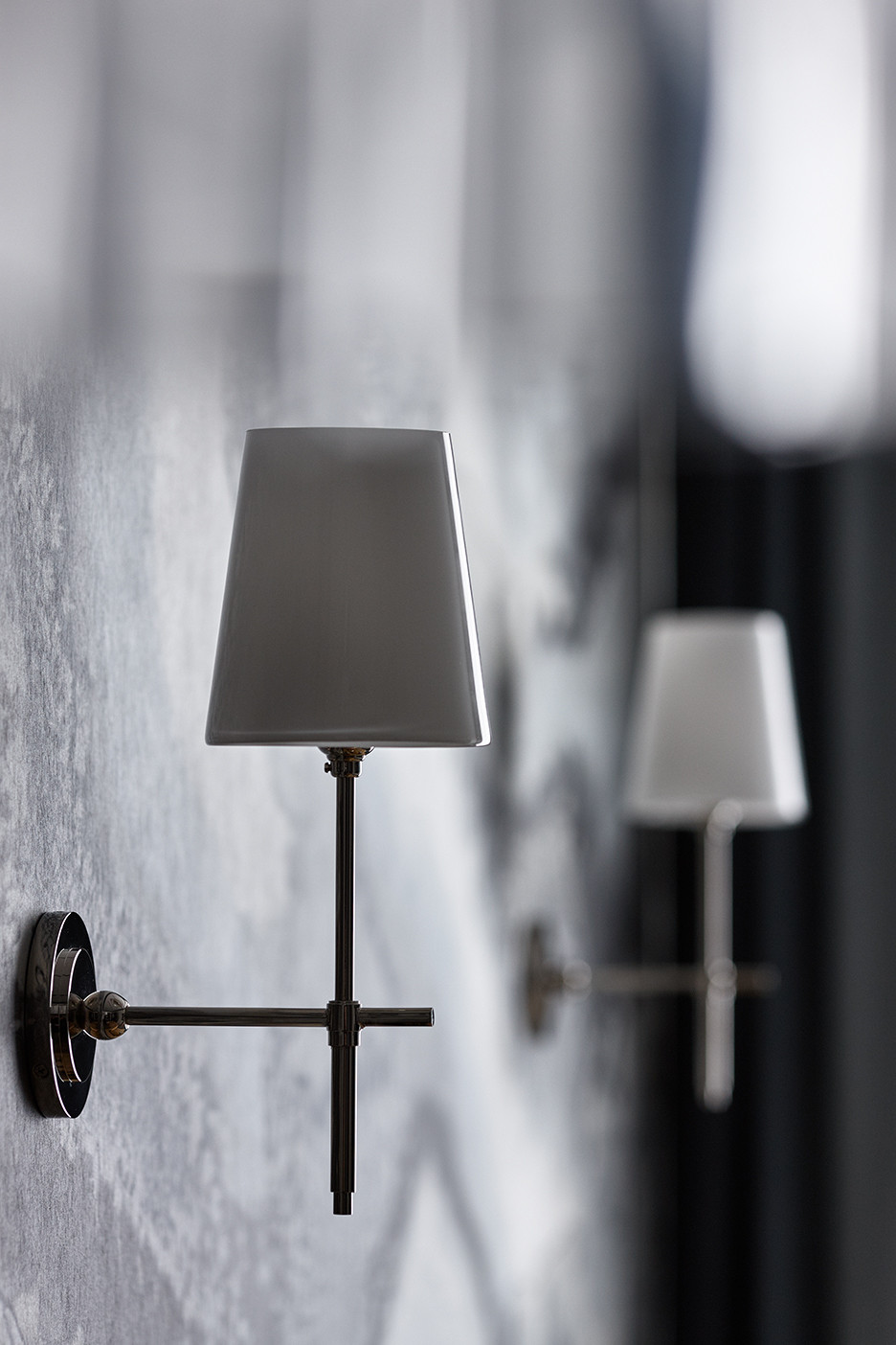 Дизайн двухкомнатной квартиры в ЖК Резиденции Архитекторов