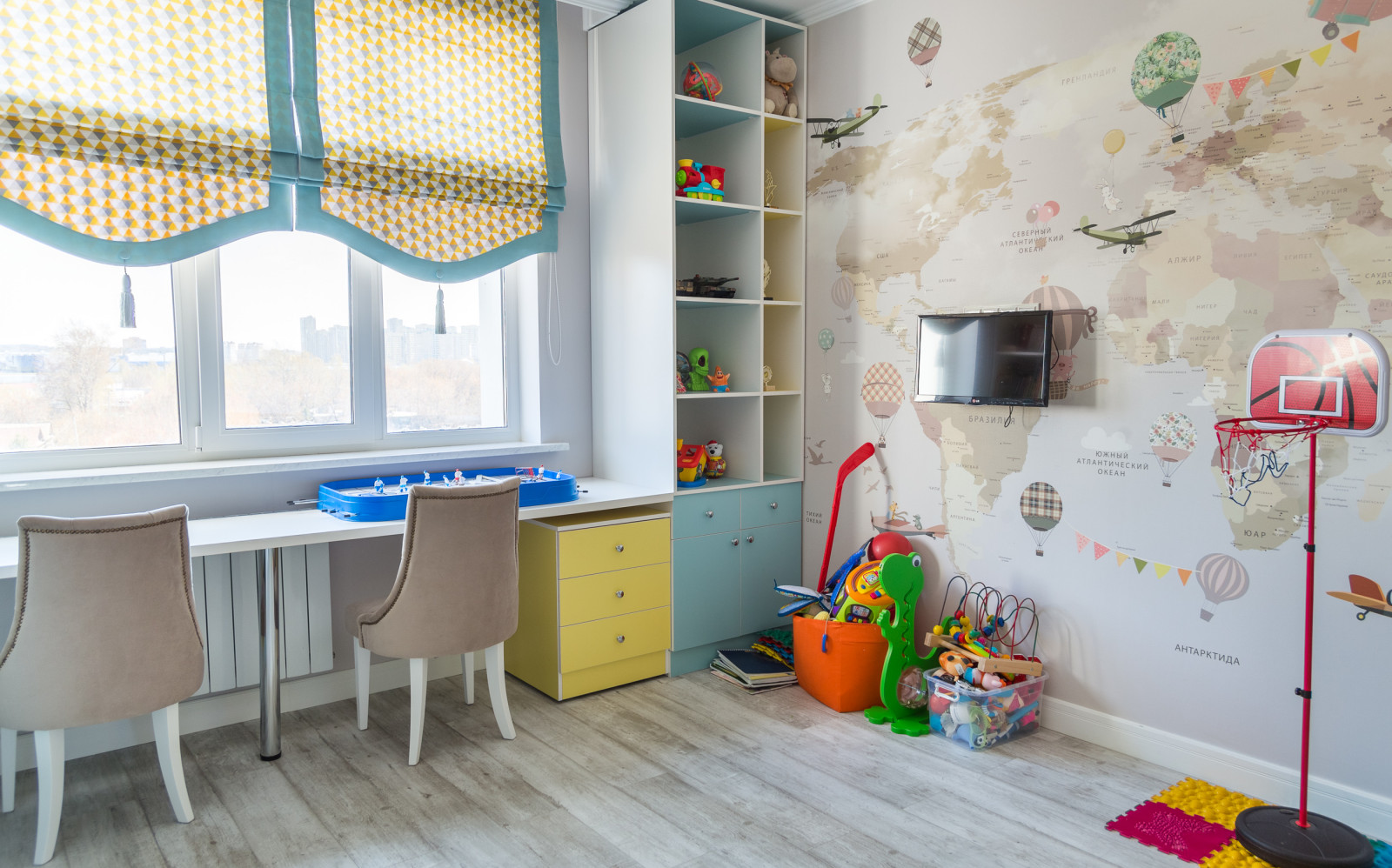 Реализованный проект ЖК Ладья