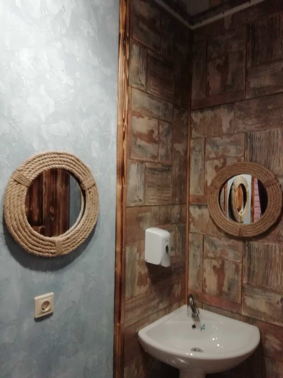 Проект кафе