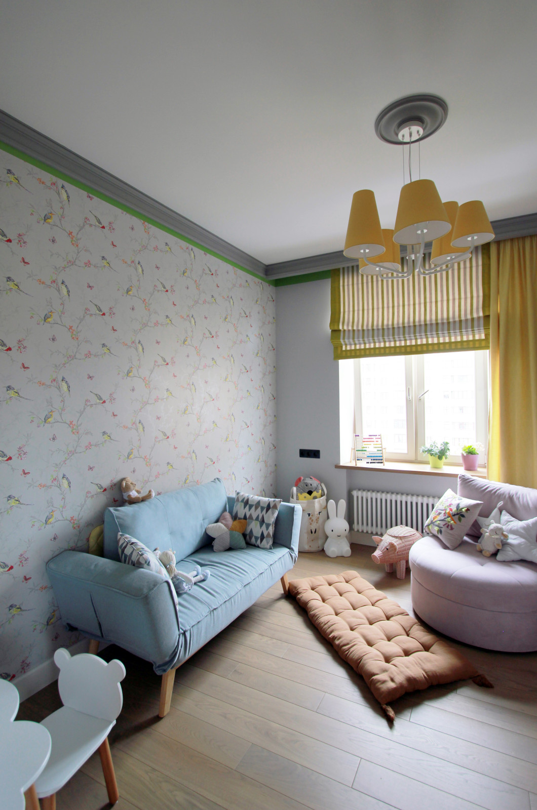 Сталинка у Мосфильма