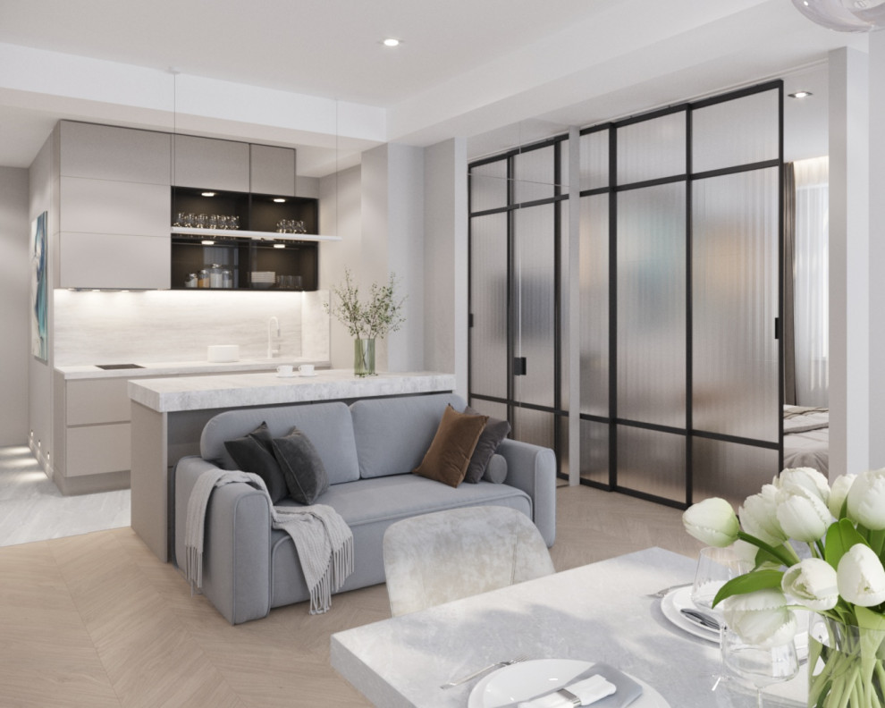 ЖК Новая Заря