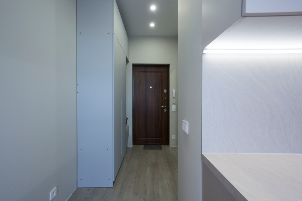 Москва, Верхние поля