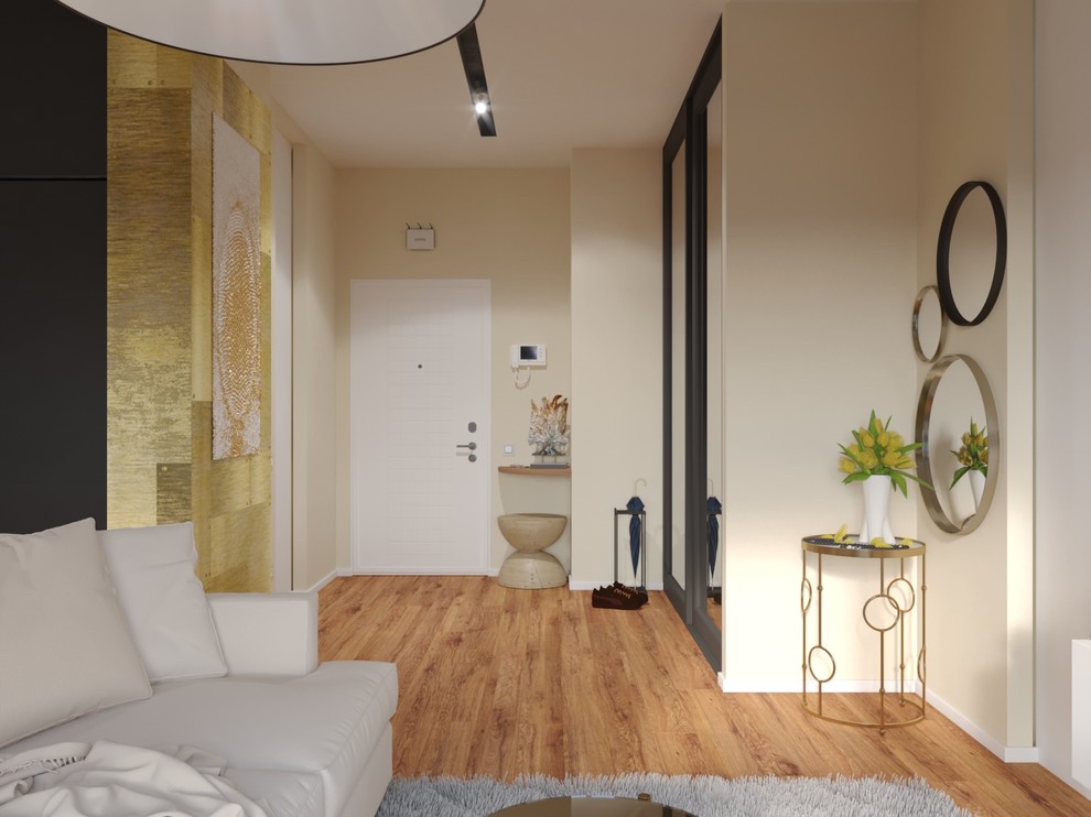 Квартира на Смольной