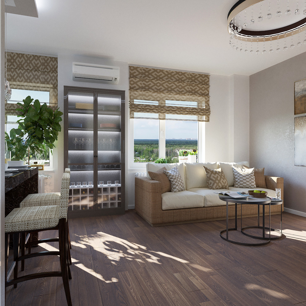 Квартира м. Рязанский проспект, 80 кв.м