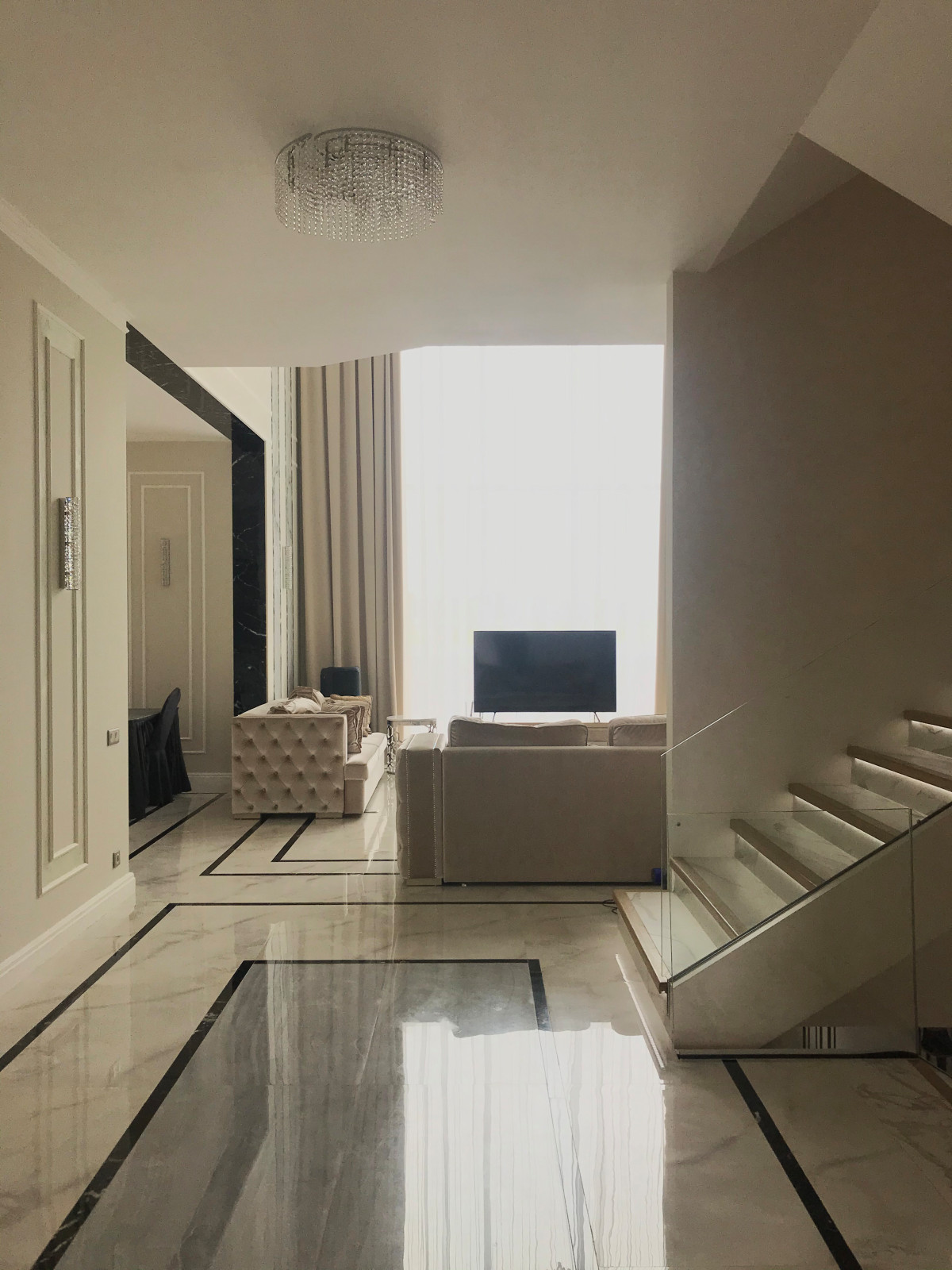 Загородный дом в Истринском районе