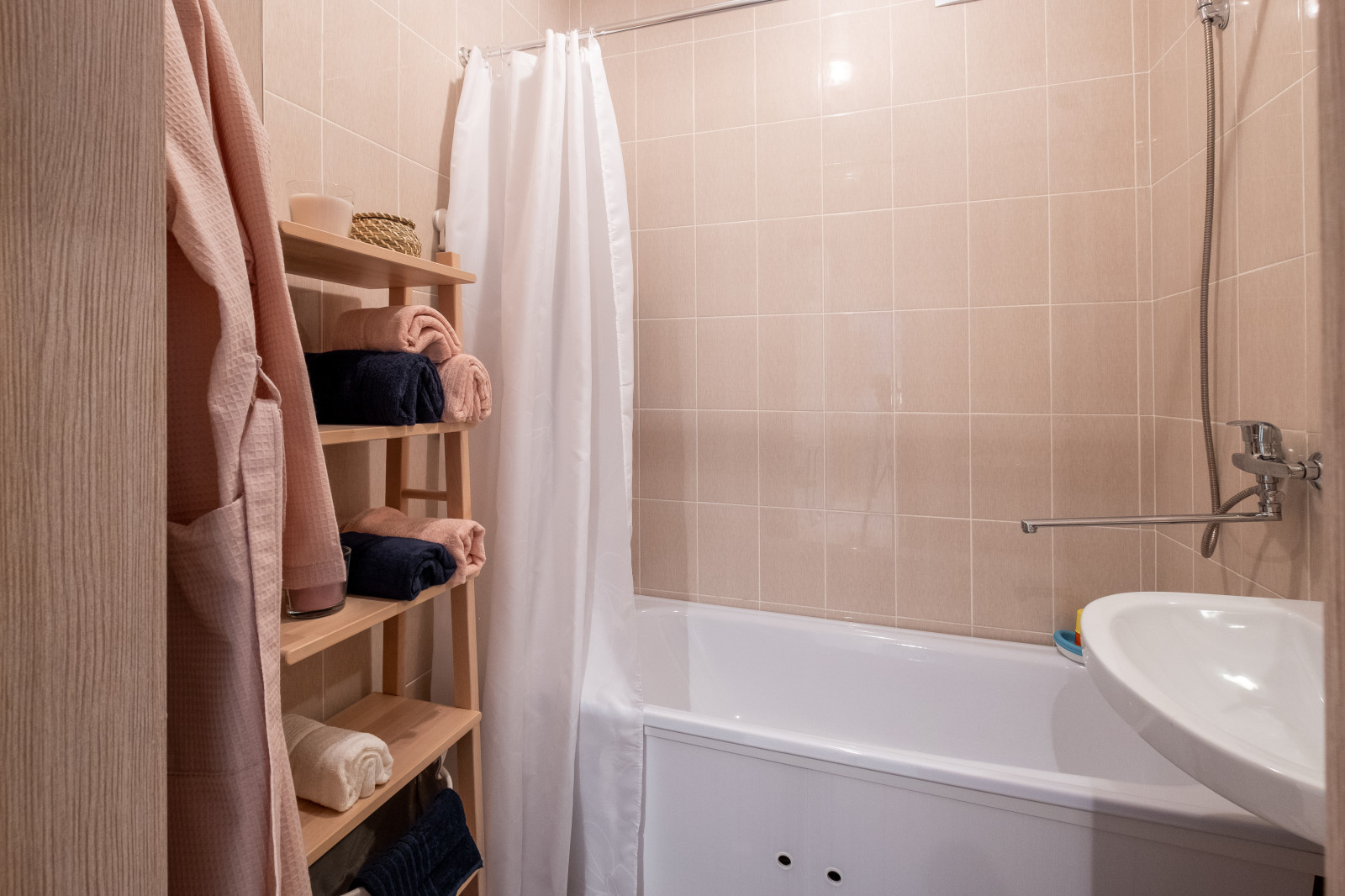 Шоу-рум "Свобода" Двухкомнатная квартира