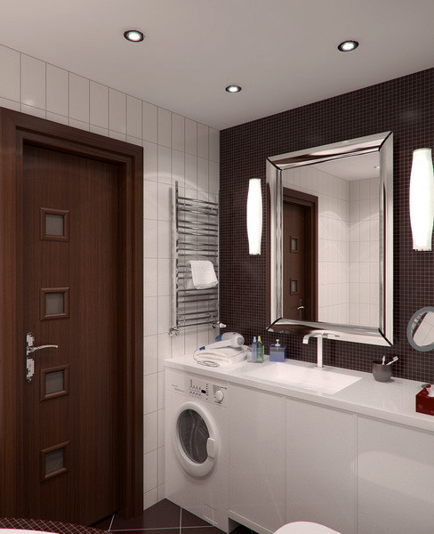 Квартира в Москве