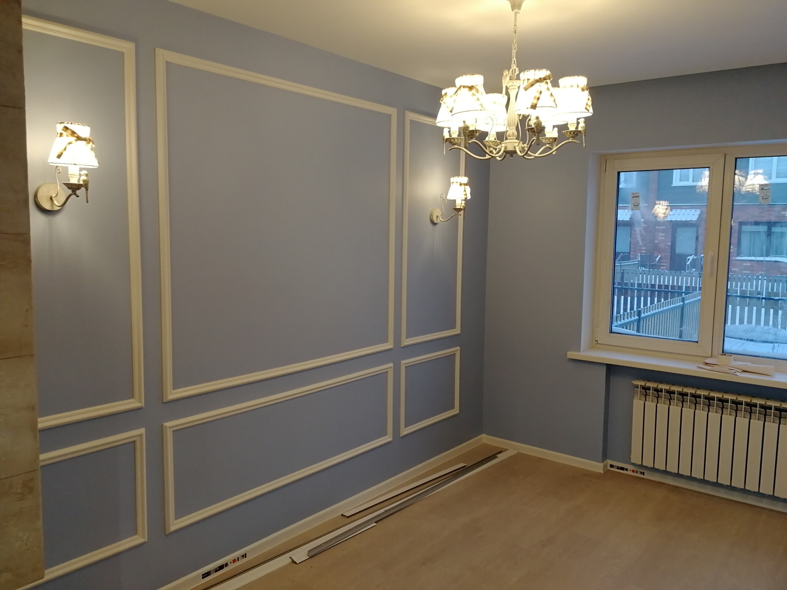 Таунхаус в Пригородных по нашему дизайн-проекту