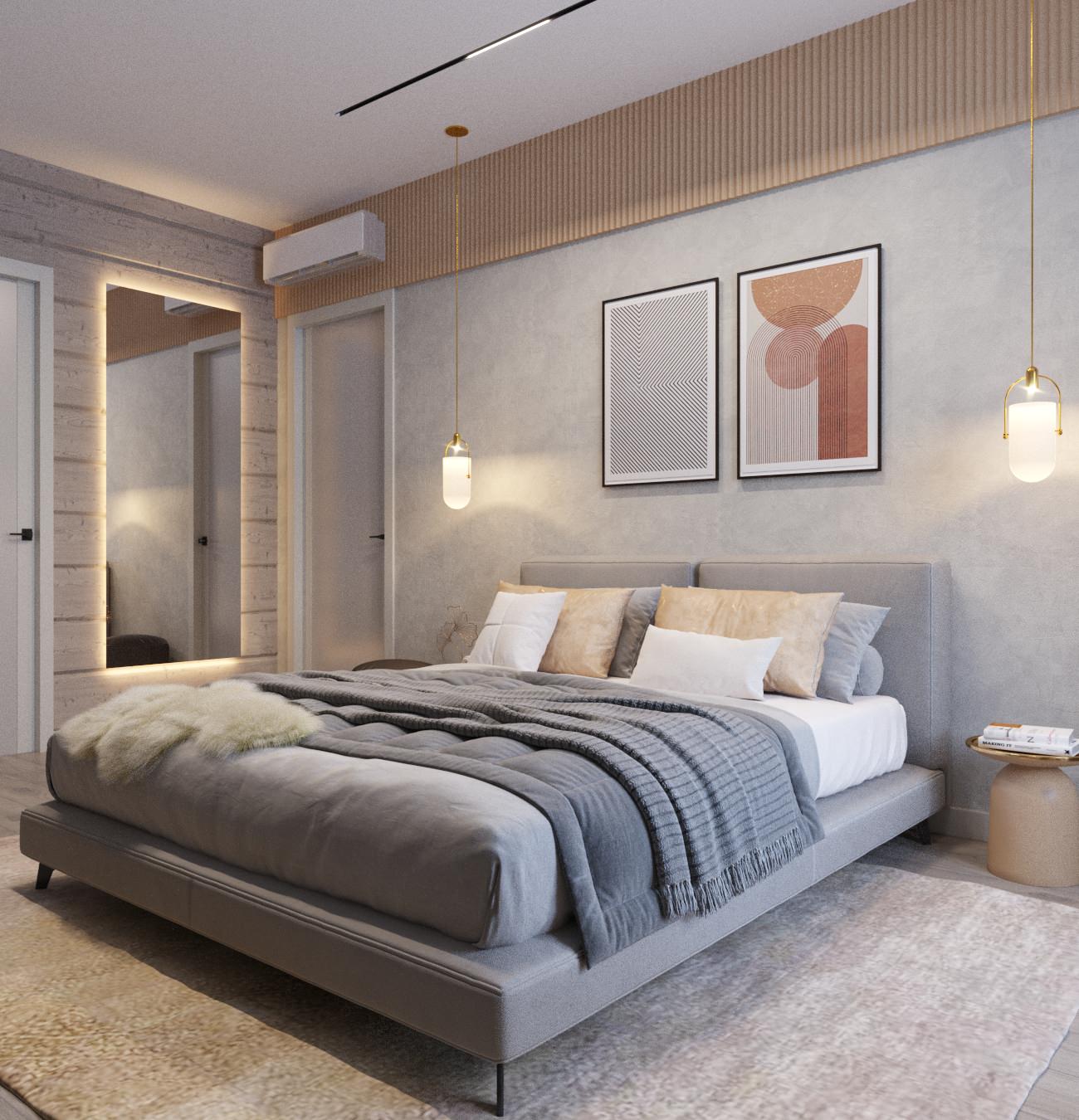 ЗАГОРОДНЫЙ ДОМ из клеёного бруса 500м2